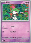 ラルトス / Ralts (MEG #58)