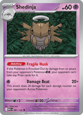 ヌケニン / Shedinja (MEG #61)
