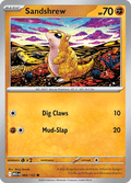 サンド / Sandshrew (MEG #68)
