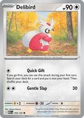 デリバード / Delibird (MEG #105)