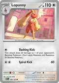 ミミロップ / Lopunny (MEG #108)