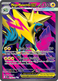 メガライボルトex / Mega Manectric ex (MEG #158)