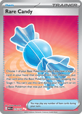 ふしぎなアメ / Rare Candy (MEG #175)