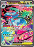 メガフシギバナex / Mega Venusaur ex (MEG #177)