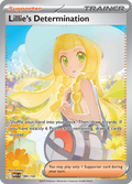 リーリエの決心 / Lillie's Determination (MEG #184)