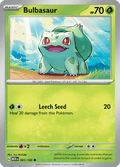 フシギダネ / Bulbasaur (MEW #1)