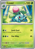 フシギソウ / Ivysaur (MEW #2)