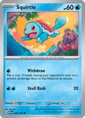ゼニガメ / Squirtle (MEW #7)