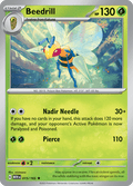 スピアー / Beedrill (MEW #15)