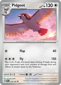 ピジョット / Pidgeot (MEW #18)