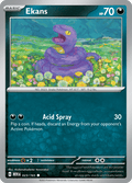 アーボ / Ekans (MEW #23)