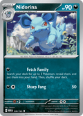 ニドリーナ / Nidorina (MEW #30)