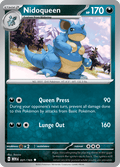 ニドクイン / Nidoqueen (MEW #31)