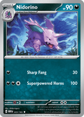 ニドリーノ / Nidorino (MEW #33)