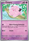 ピッピ / Clefairy (MEW #35)
