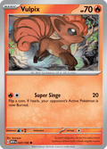 ロコン / Vulpix (MEW #37)