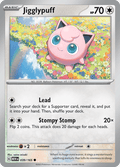 プリン / Jigglypuff (MEW #39)
