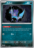ズバット / Zubat (MEW #41)