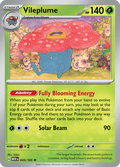 ラフレシア / Vileplume (MEW #45)