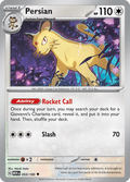ペルシアン / Persian (MEW #53)