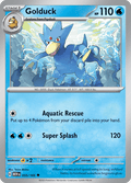 ゴルダック / Golduck (MEW #55)