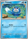 ニョロモ / Poliwag (MEW #60)