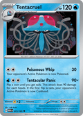 ドククラゲ / Tentacruel (MEW #73)