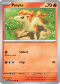 ポニータ / Ponyta (MEW #77)