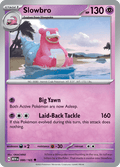 ヤドラン / Slowbro (MEW #80)