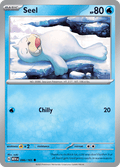 パウワウ / Seel (MEW #86)