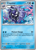 パルシェン / Cloyster (MEW #91)