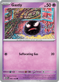 ゴース / Gastly (MEW #92)
