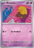 スリープ / Drowzee (MEW #96)