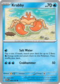 クラブ / Krabby (MEW #98)