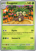 ナッシー / Exeggutor (MEW #103)