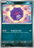 ドガース / Koffing (MEW #109)