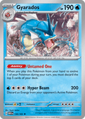 ギャラドス / Gyarados (MEW #130)