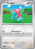 ポリゴン / Porygon (MEW #137)