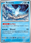 フリーザー / Articuno (MEW #144)