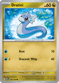 ミニリュウ / Dratini (MEW #147)