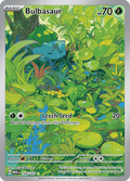 フシギダネ / Bulbasaur (MEW #166)