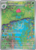 フシギソウ / Ivysaur (MEW #167)