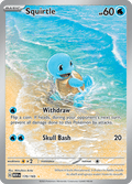 ゼニガメ / Squirtle (MEW #170)