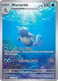 カメール / Wartortle (MEW #171)