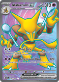 フーディンex / Alakazam ex (MEW #188)