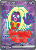 ルージュラex / Jynx ex (MEW #191)