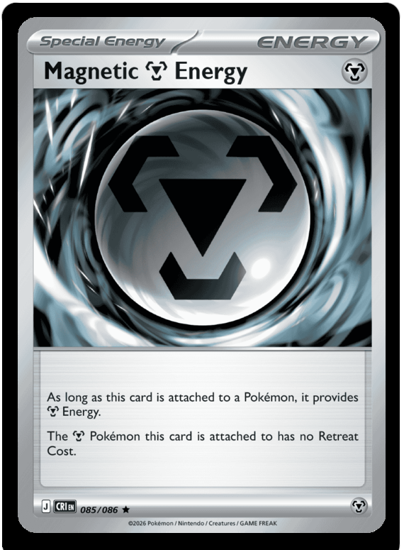 Magnetic Energy (CRI #85)