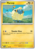 メリープ / Mareep (CRI #27)