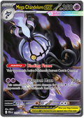 Mega Chandelure ex (PBL #115) 英語版　海外版