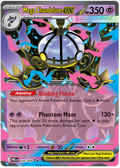 Mega Chandelure ex (PBL #38) 英語版　海外版